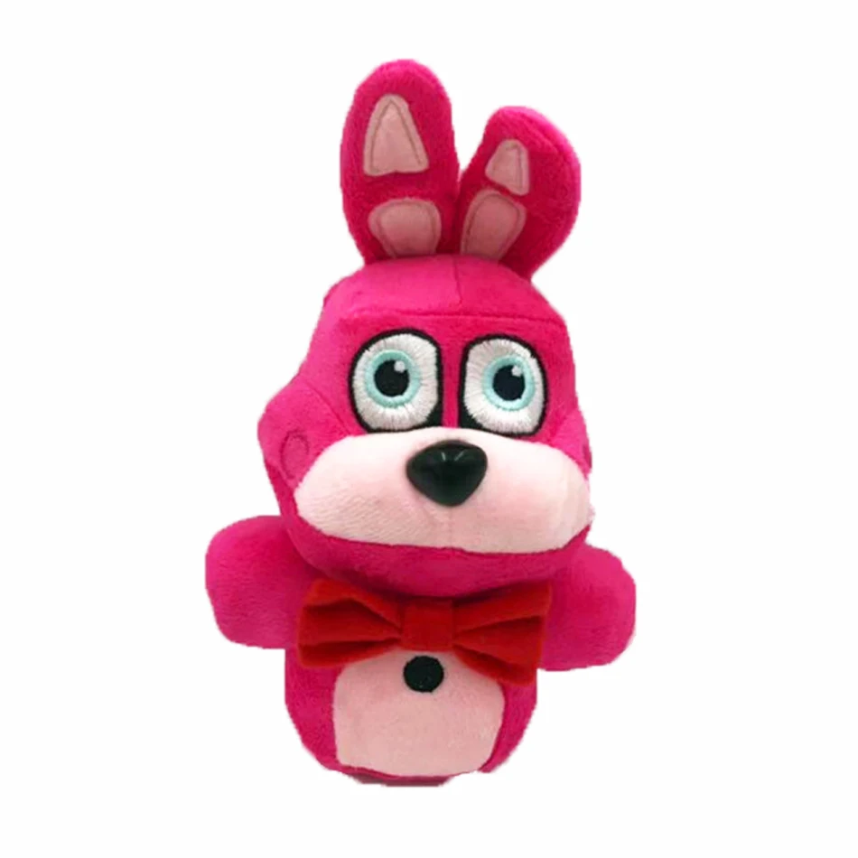 Plush Freddy's Bear Toy - FNAF Inspired Stuffed Animal Gift
