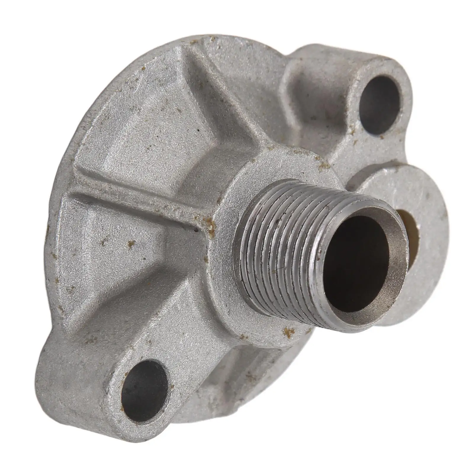 Aluminium Alloy Car Oil Filter Adapter-RSRX0926K, Sturdy & Abrasion Resistant for small Block V8 Engines