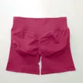 Plum colored