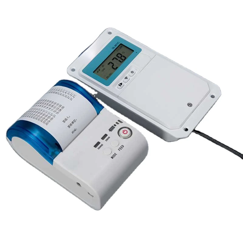 

Measurings Wireless Data Logger Humidity Transmitter Temperature Instrument