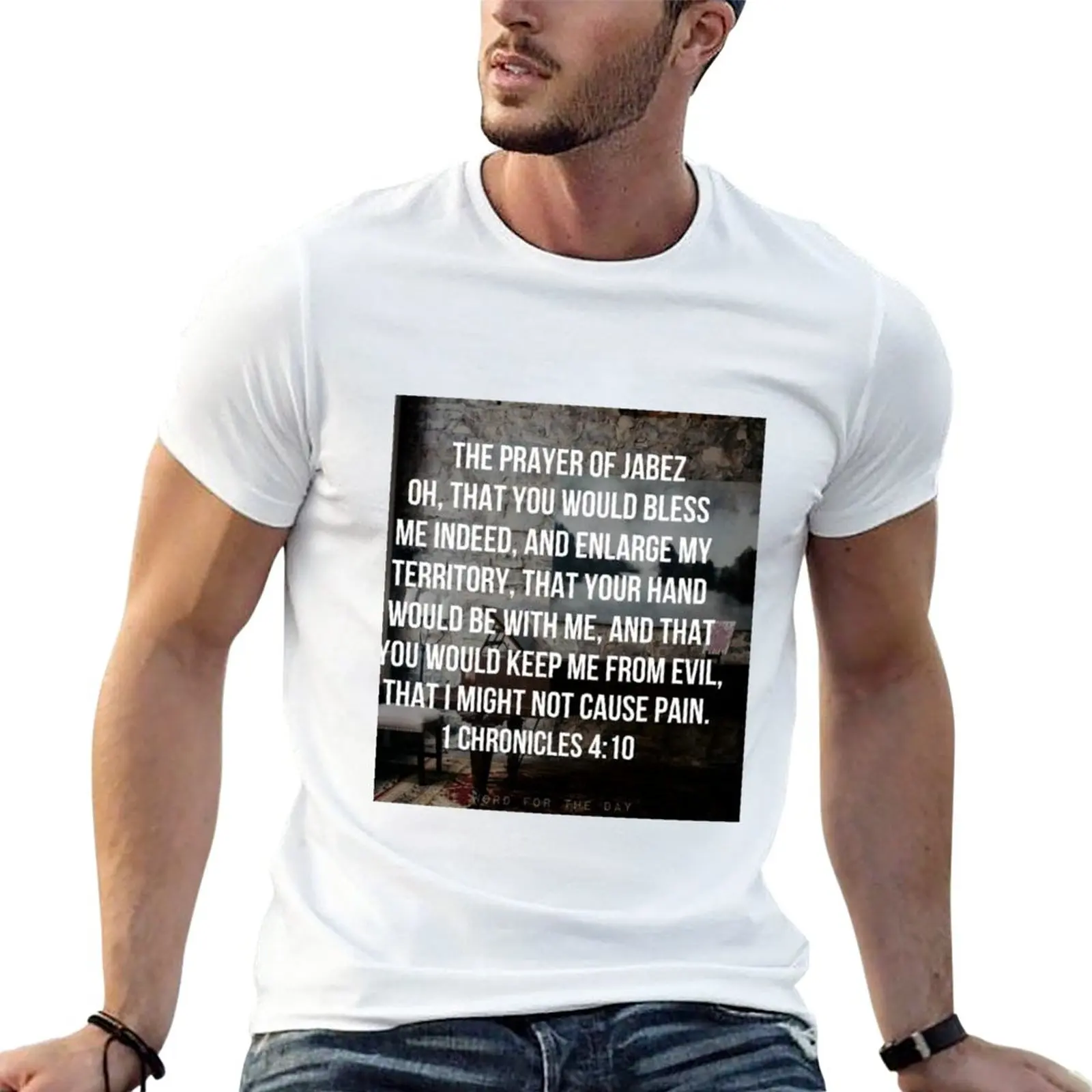 

New Jabez T-Shirt aesthetic clothes tops plus size t shirts men clothes