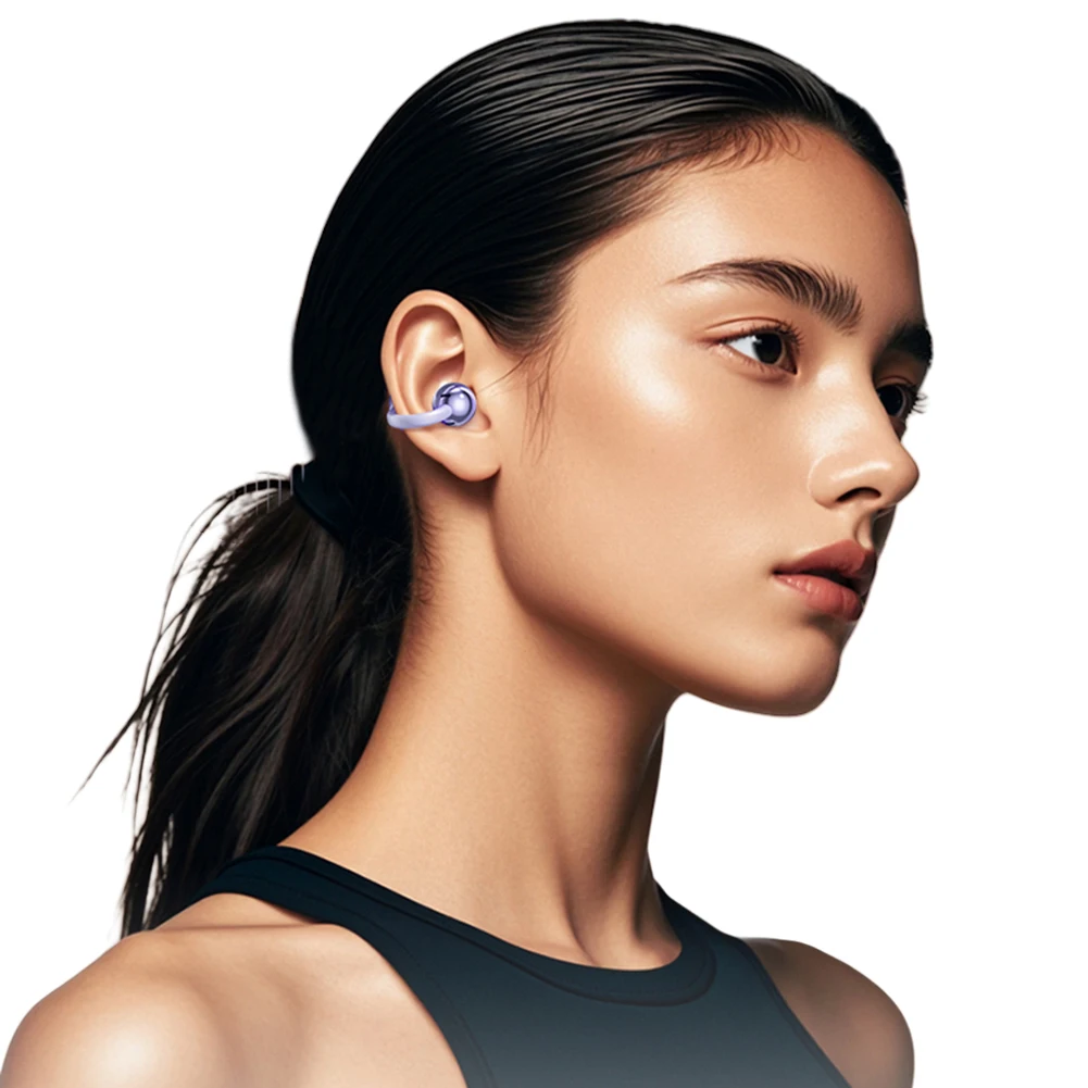 Smart AI Translator Earbuds Long Battery Life 144 Languages Real-time Two-Way Earbuds Translation Earphones for Android and iOS