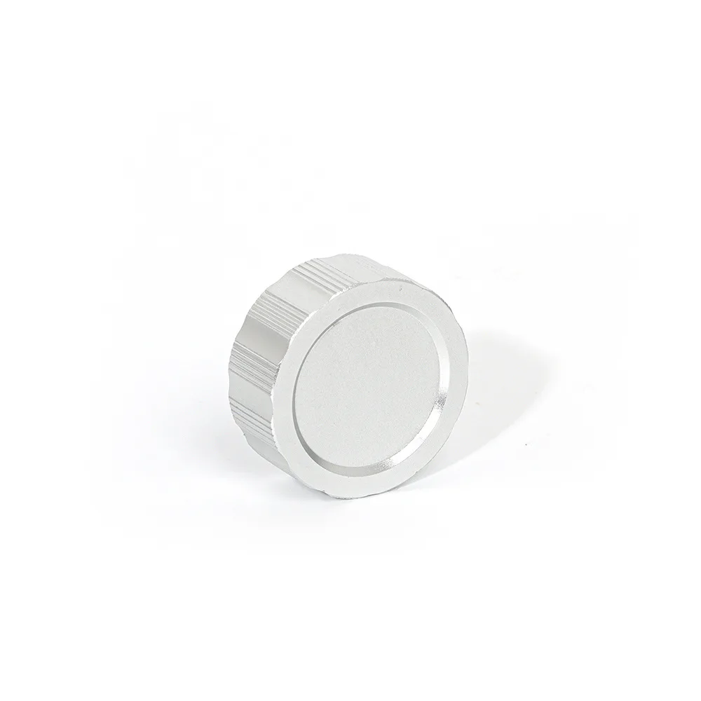 Capuchon d'objectif métal pour Mini Evo - Protection anti-poussière