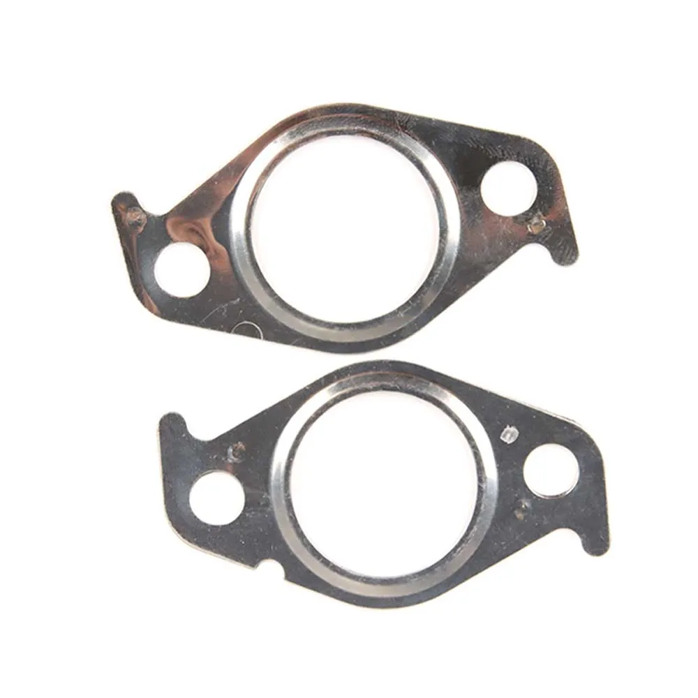 2PCS EGR Pipe Gasket for Mitsubishi L200 Triton 2005-2015 Pajero Montero Sport Nativa Lancer 2007 2017 ASX GA6W GA8W 1582A209
