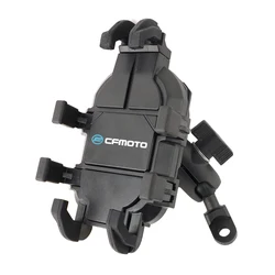 Universal Motorcycle Mobile Phone Holder and GPS Bracket Accessory (CFMOTO Mirror)