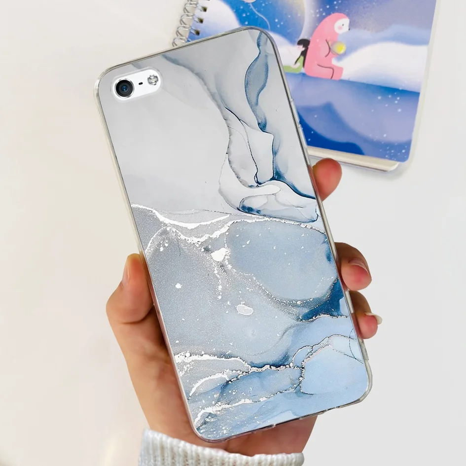 Astronaut Art Shockproof Soft TPU Phone Case