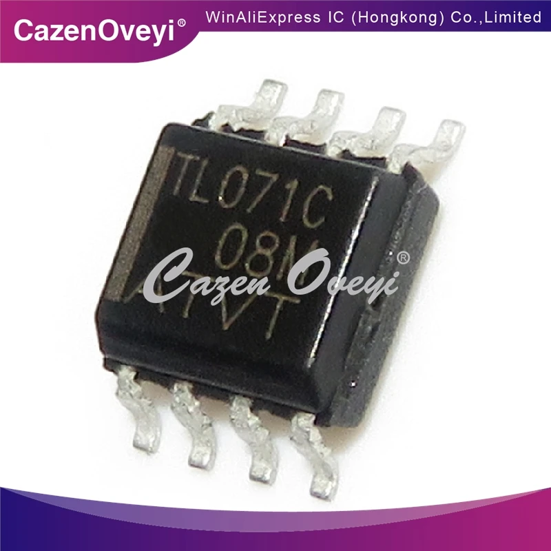 

5 шт./партия TL071CDR TL071C SOP-8