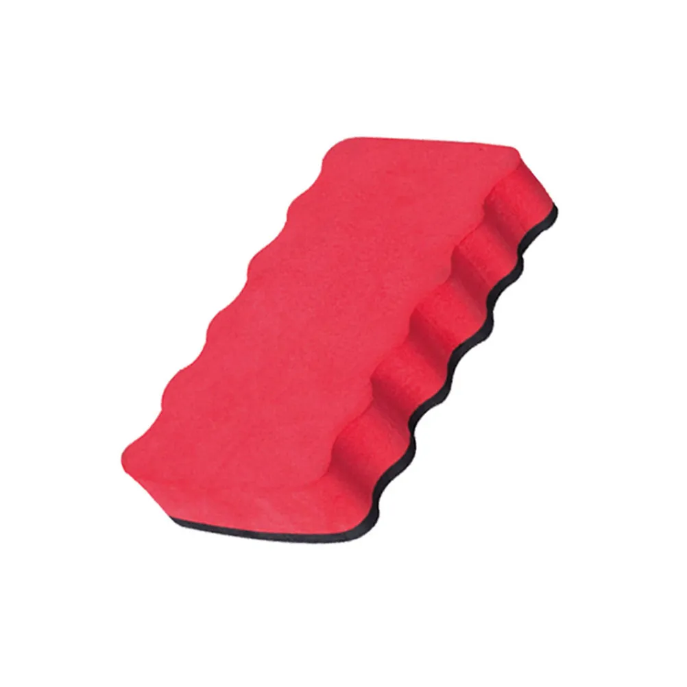 9Pcs 프리미엄 먼지 없는 화이트보드 및 칠판 지우개 학교 사무실 가정용 경량 세척 가능 휴대용 칠판 클리너