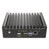 Firewall Router Intel U300 i3-1125G4 N100 8505 6xi226-V 2.5G DDR5 NVMe COM pfSense OPNsense ESXi Fanless Mini PC Case Computer 3