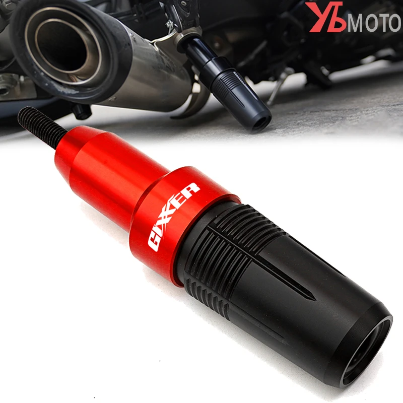 suzuki gixxer silencer guard