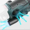 13000RPM Mini Electric Planer Brushless Cordless Handheld Planer Wood Cutting Milling Engraving Slot Tool For Makita 12V Battery 2