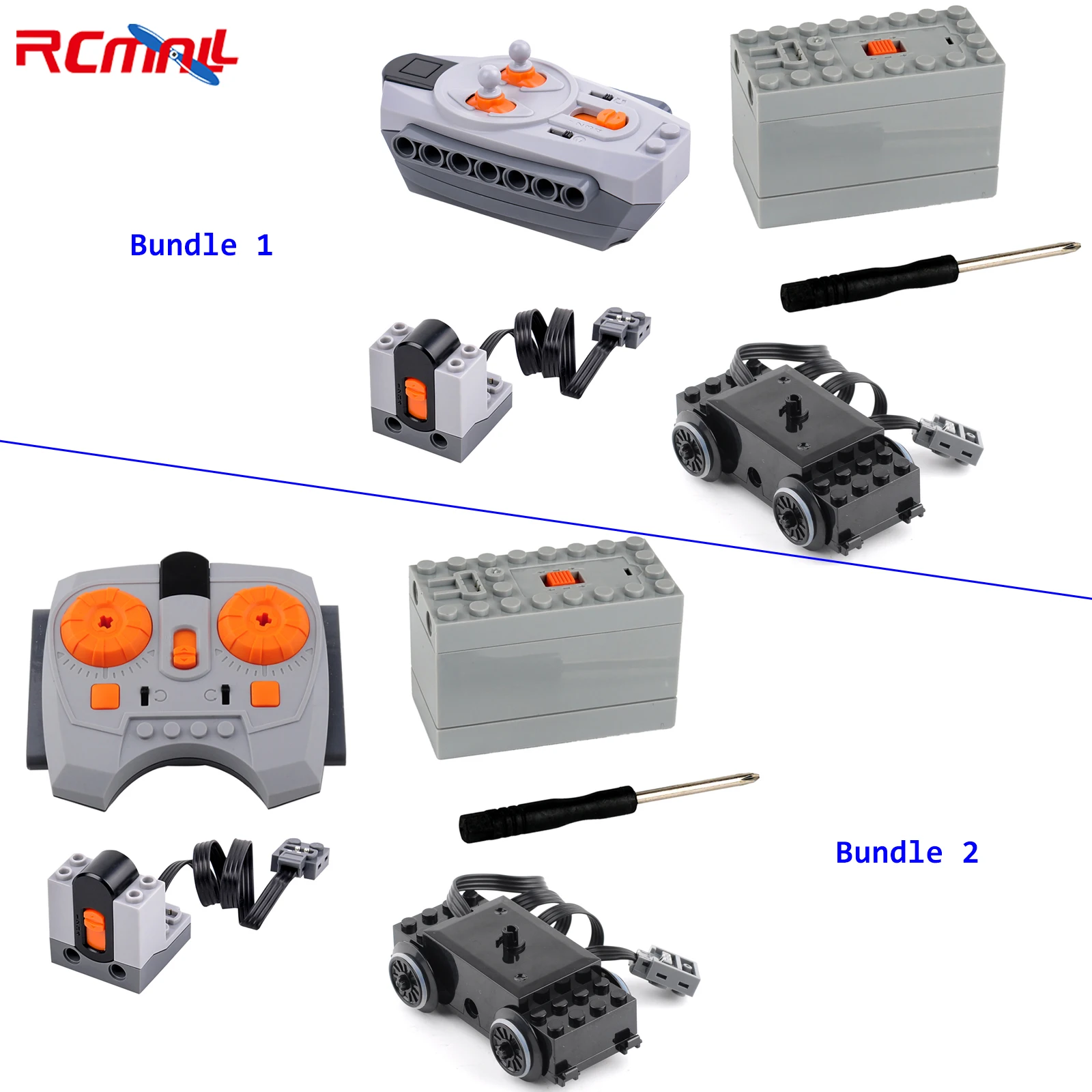Power Functions Parts Building Blocks Train Track Motor Battery Box Infrared Speed Remote Control Receiver Legoeds motor power blocks simulation building blocks