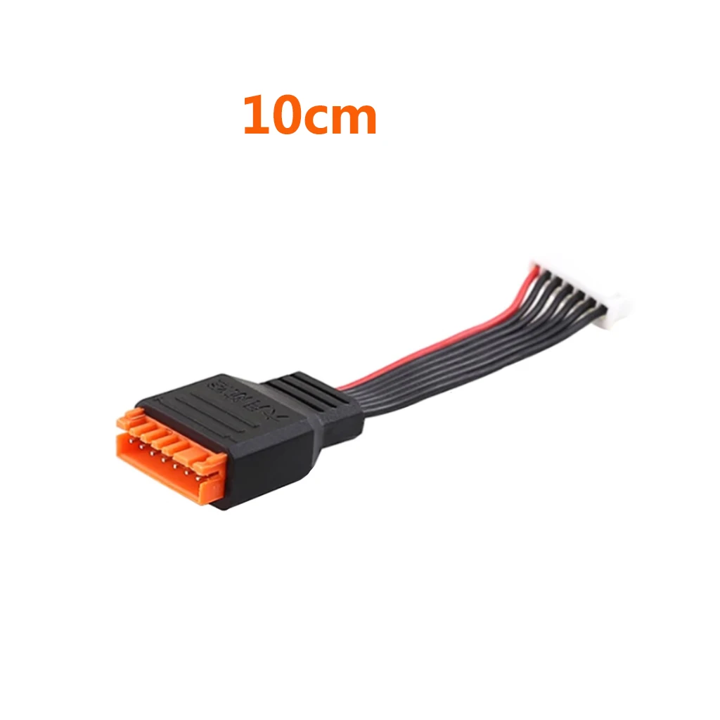 1 Stück Ladegerät Verlängerung kabel symmetrischer Kopf für 2-6s Lithium batterien für hota d6pro für isdt q6 m8 m6 Ladegeräte – Detail 2