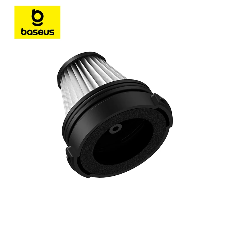 

Baseus 2PCS HEPA Nano Filter For A3 15000Pa Car Vacuum Cleaner