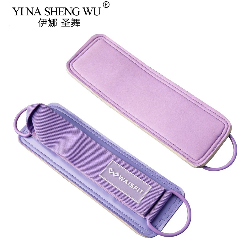 5Pcs Ankle Straps Foot Support Cuff Unisex Yoga Pilates Resistance Bands With Ankle Padd Gym Workouts Weight Leg Training Brace