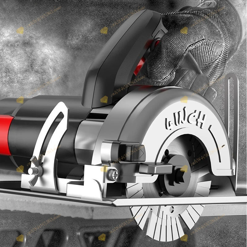 Cutting Machine Household High Power Marble Machine Multifunctional Stone Metal