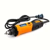 HILDA 400W Variable Speed 6-speed Rotary Tool Mini Drill Mini Grinding Machine Electric Drill Rotary Tool Electric Tool 1