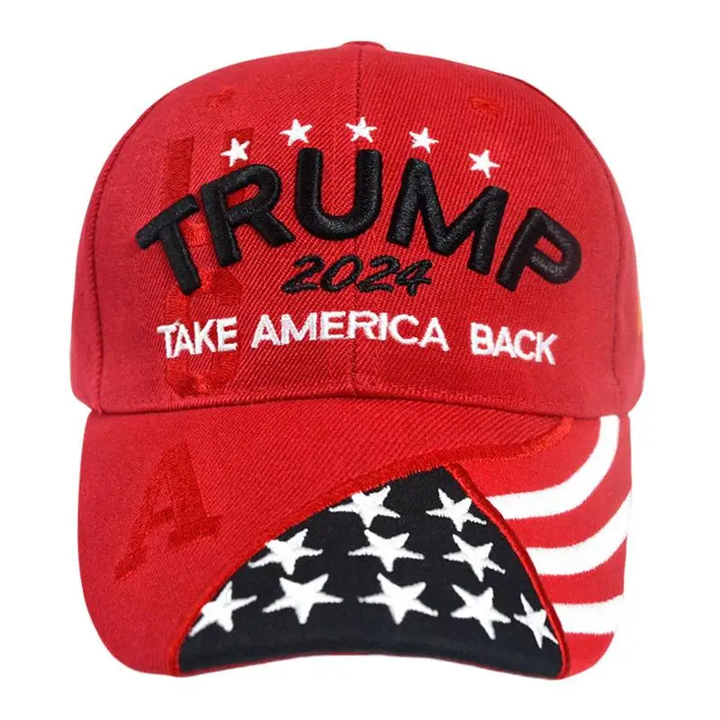 

Donald Trump Hat Take America Back Trump Hat 2024 Breathable Embroidery Baseball Hat Adjustable For Boys Girls Women Men