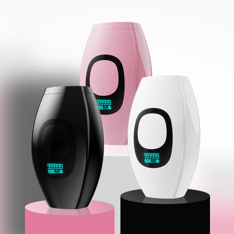 IPL Epilator Upgraded LCD Handheld Hair Removal Instrument Laser Hair