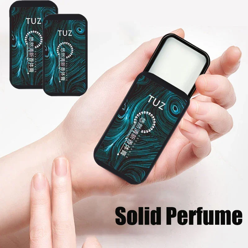 Solid Perfume for Man and Woman