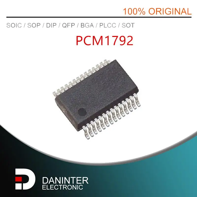 new-PCM1792-PCM1792ADB-PCM1792A-SSOP28-10PCS-LOT.jpg