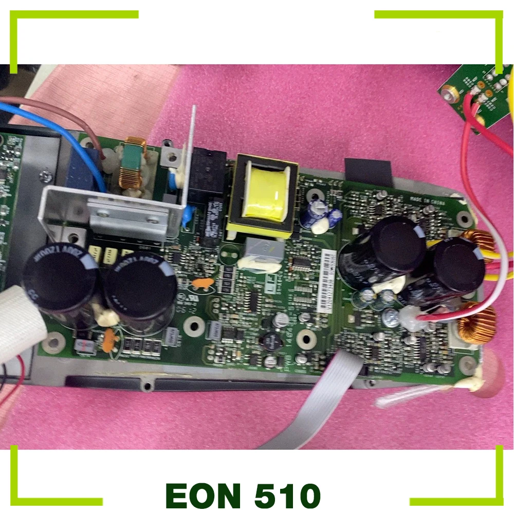 JBL EON510 Active Speaker Amplificador de Potência, EON 510