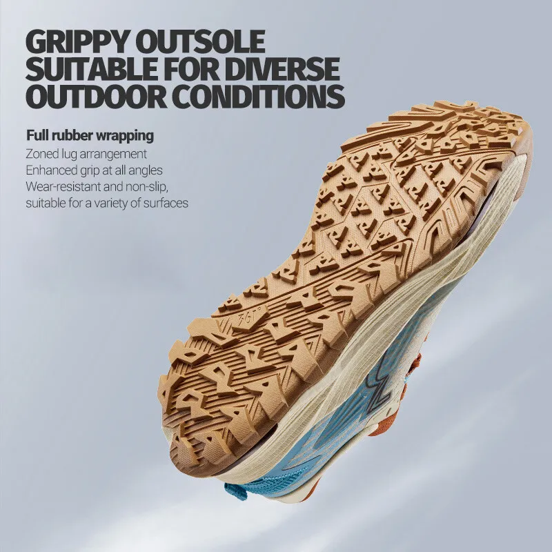 361 Degrees WUXIA 2 Running Shoes Light Breathable Cushioning Non