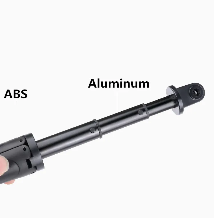 Description Picture 3 of itemExtendable Selfie Stick Portable Vlog Selife Stick Tripod Stand for Gopro 13 12 11 10 9 DJI Osmo Action 5 Pro 4 3 Insta 360 X4