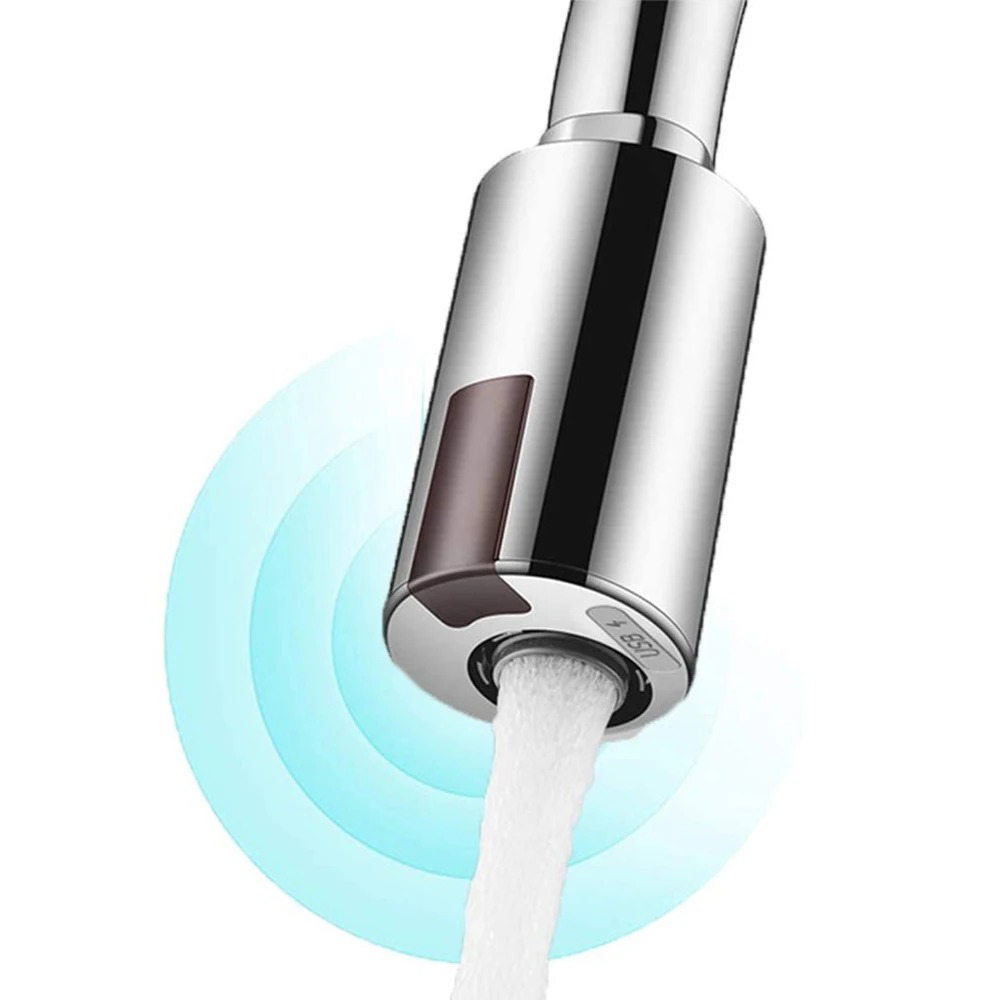 SmartTouchlessFaucetAdapterforKitchenAutomaticFaucetAdapter