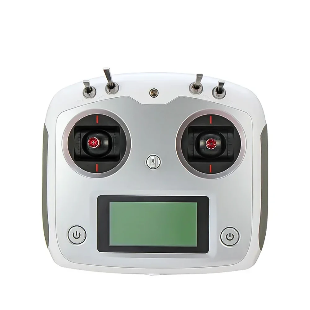 FLYSKY FS-i6S FS i6S 2.4G 10CH AFHDS Transmitter iA-6B iA-10B Receiver for RC Cars Boats Drone Toys 2