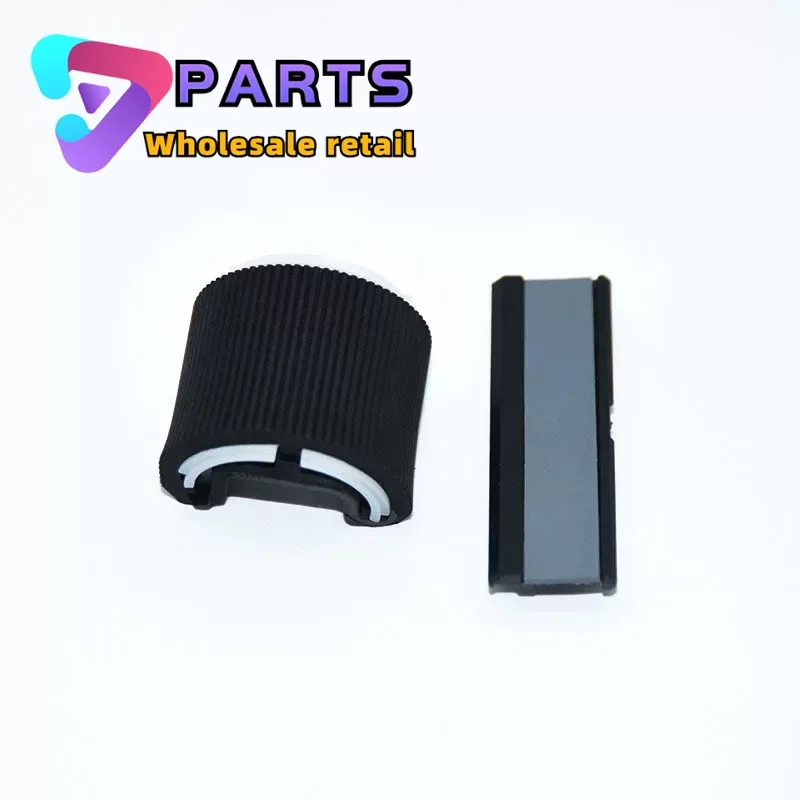 

10SETS FL3-1447-000 FL3-1352-000 Pickup Roller Separation Pad for CANON IR 2202 2002 2204 2520 2525 2530 2535 2545 IR2545