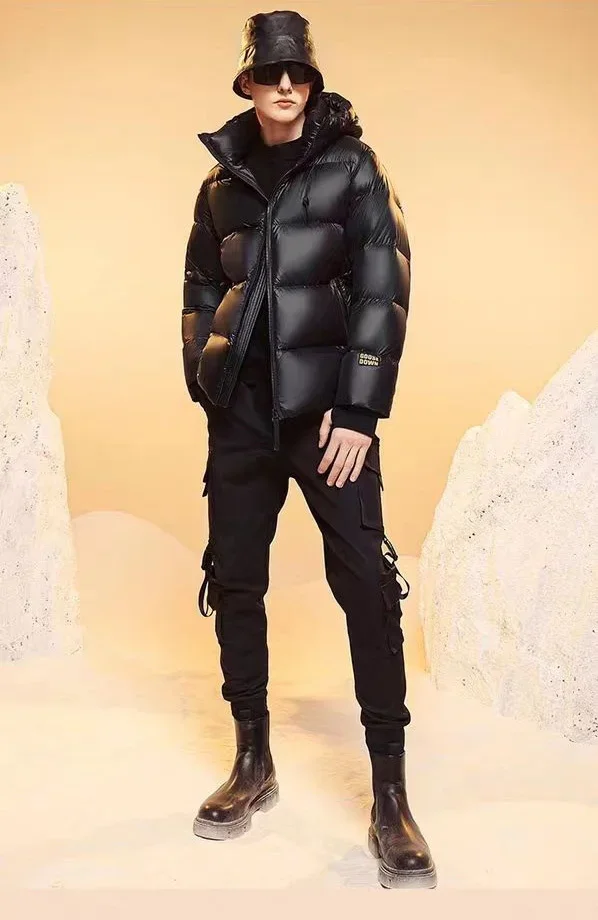 PlatiNum Down Jacket Features