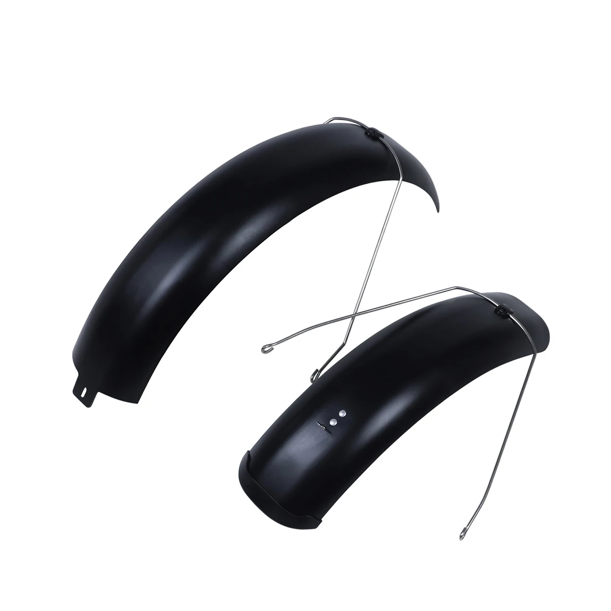 20x4.0 20x5.0 Fat Tire Fender E-bike 20inch Snowboard Electric Bicycle Mudguard Wing Plastic Sturdy Durable Mud Guard bicycle fender