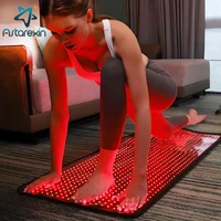 Red Light Therapy Mat – Full Body Infrared LED Pad for Pain Relief, Muscle Recovery & Wellness