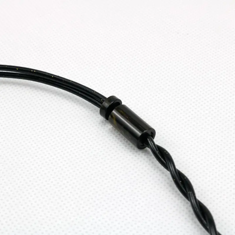 XINHS K08 2 strands of gold, silver and palladium graphene