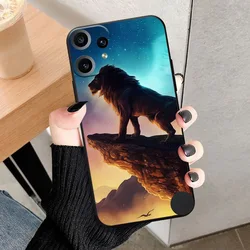 Luxury Fashion Black Silicone Back Cover - Soft TPU Shell Case for Nothing CMF Phone 2 Pro (55)