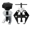 Car Windshield Wiper Arm Remover 6-28mm Battery Terminal Alternator Bearing Wiper Arm Removal Puller Roller Extractor Repai Tool 1