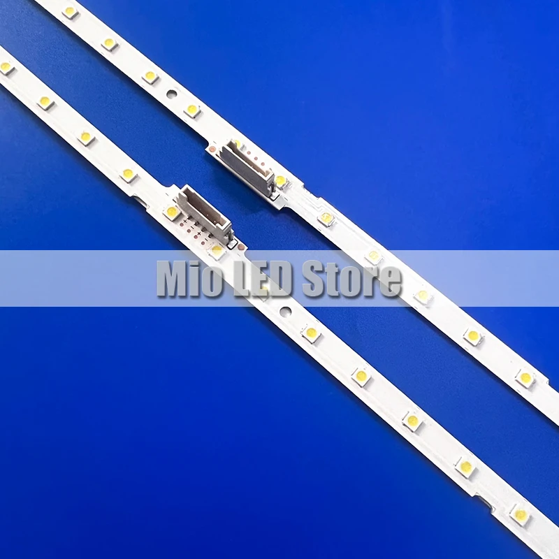 KIT 2 BARRE 54 LED PER TV 65" SAMSUNG E-LED1110 LM41-00614A F5 CDM S27 - Foto 2