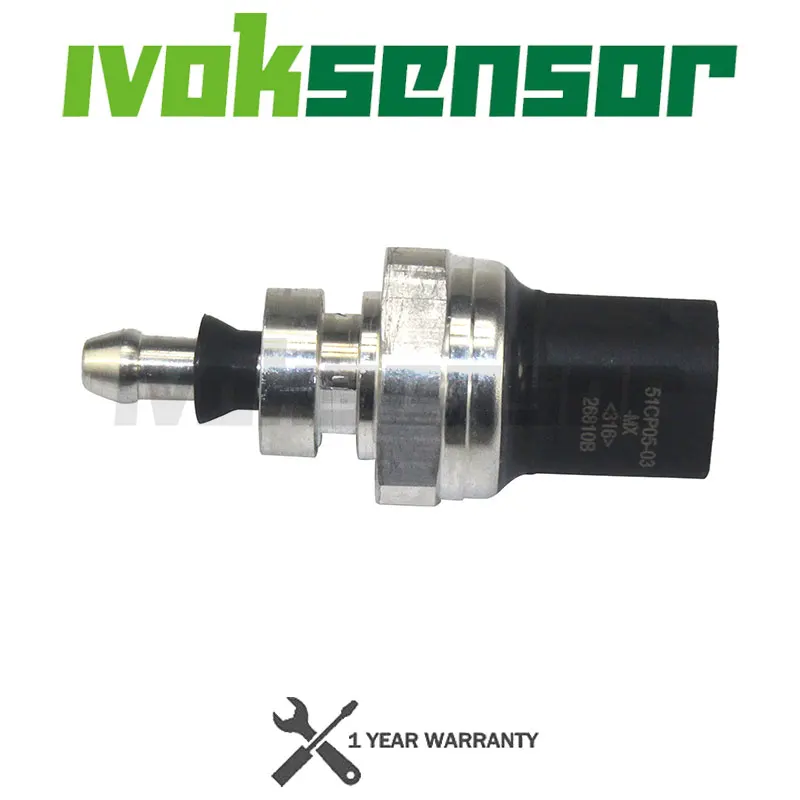 Turbo Exhaust Gas Pressure Sensor 223650901R 22760-00Q0A 04400815 22365