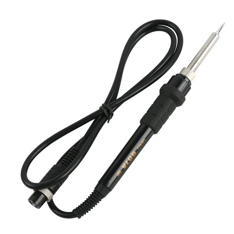 YIHUA Electric Soldering Iron Handle 907I 907C 907F 907O 907A 907G Station Soldering For 995D 878D 8786D 853D 2