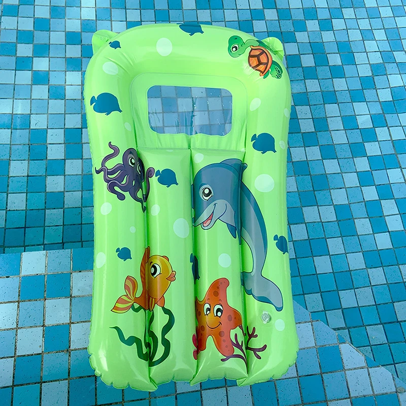 Kid Inflatable Pool Floating Seat Floats Water Hammock Swimming Pool Beach Circle Accessories Water Play Equipment Toy 6