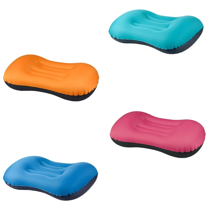 

25UC Портативная дорожная подушка для хранения, обеспечивающая сжимаемую поддержку головы и шеи