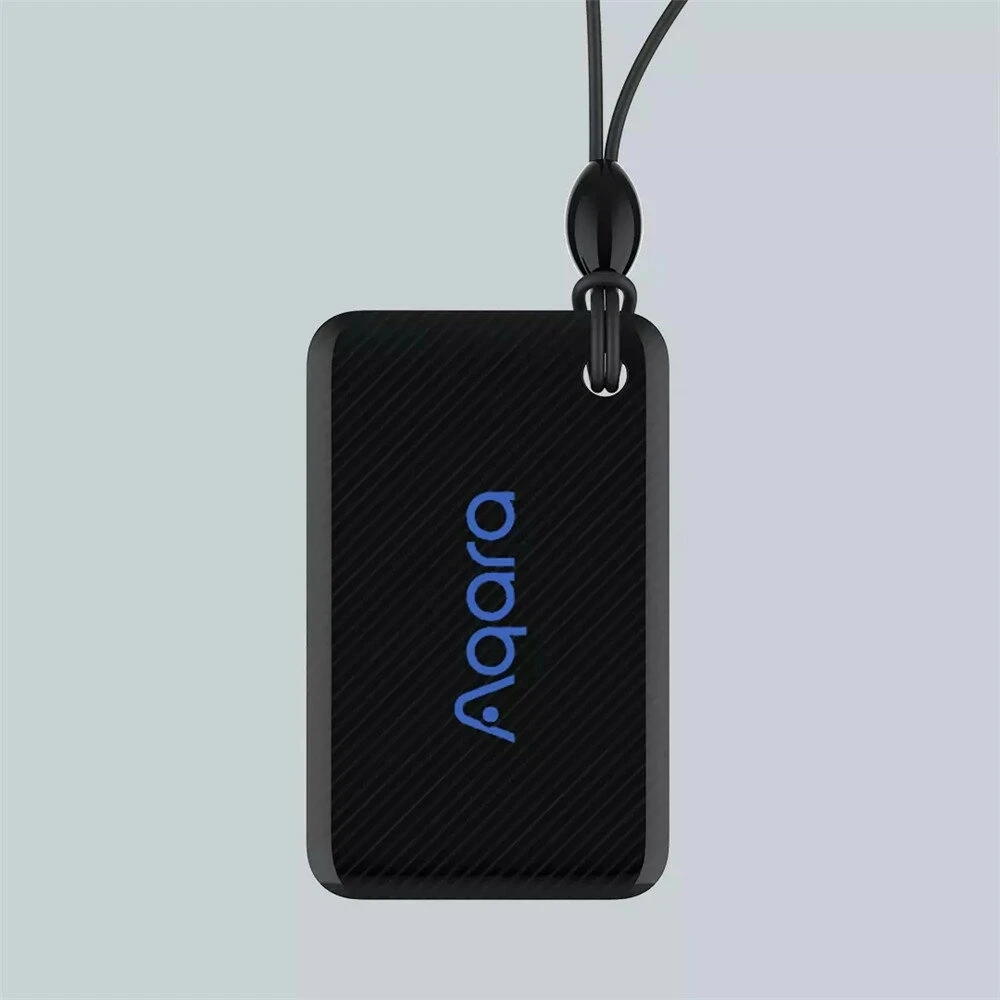 Original Aqara Smart Door Lock NFC Card for Aqara Smart Door Lock N100 N200 P100 D200 Series EAL5+ Level Safety Program control 5
