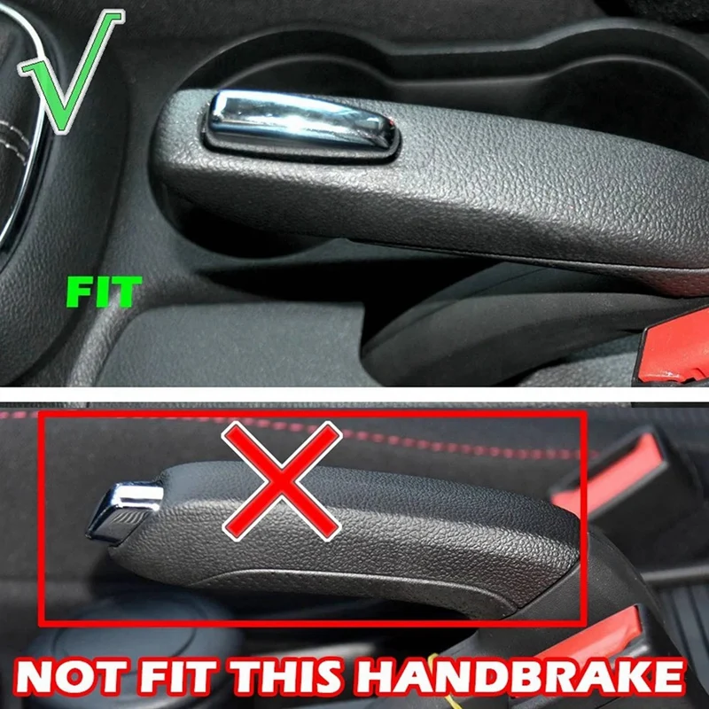 Buick Vauxhall Opel Mokka X Buick Encore Chevrolet Trax Tracker 12-18 용 핸드 브레이크 단추 스위치 수리 키트, 10X