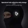 X-TIGER Balaclava Cycling Cap Summer Cool Sports Hats Sun UV Protection Bike Motorcycle Full Face Cover Headwear 6