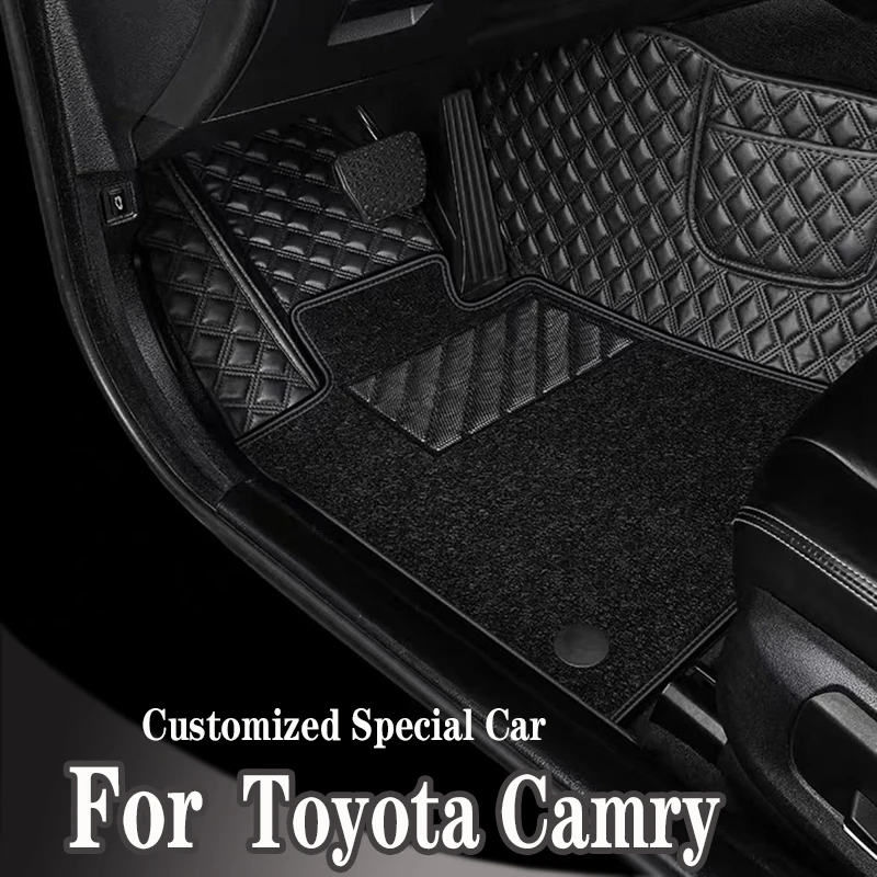 CarFloorMatsForToyotaCamryHybrid2018201920202021CustomAuto