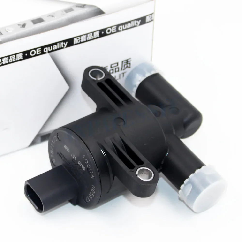 Vanne D'eau De Contrôle De Chauffage, 4H0121671G Électrovanne