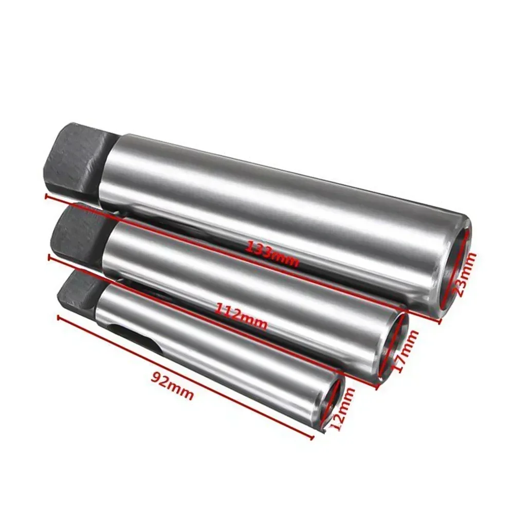 Drill Sleeve MT1 MT2 MT3 MT4 MT5 Arbor Morse Taper Adapter Reducing Drill Sleeve For Morse Taper Shank Accessories MT morse taper adapter