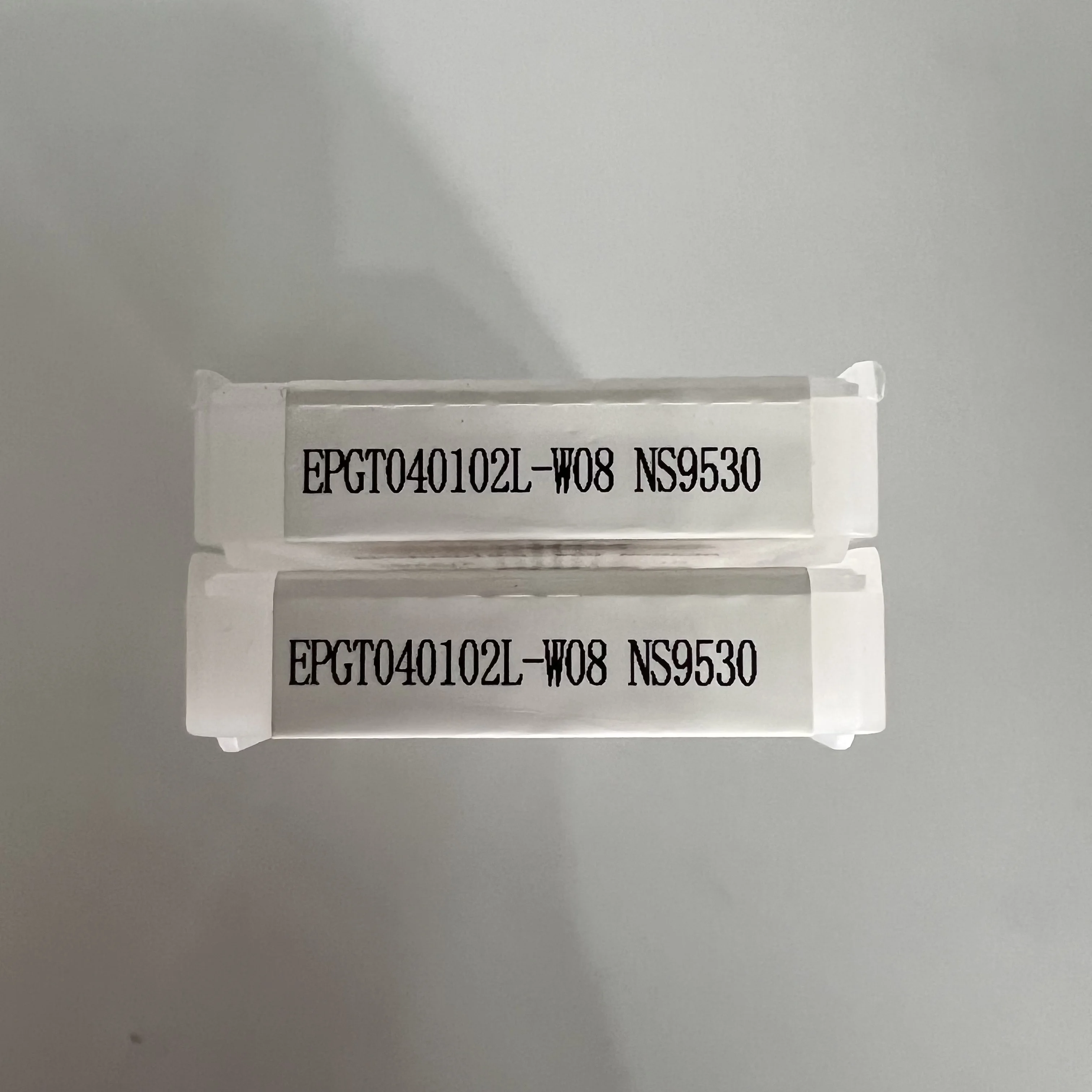 EPGT040102L-W08 NS9530 Original CNC blade