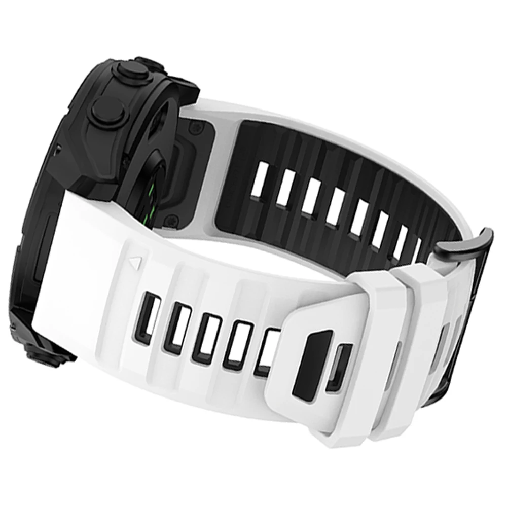 Premium Silicone QuickFit Watch Band - Compatible with Fenix Series